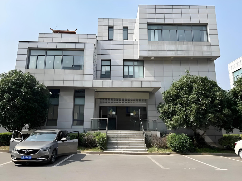 景枫智慧产业园 外立面